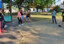 Započelo Dječje ljeto u Otočcu