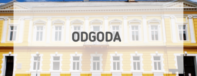 Privremena odgoda svih  aktivnosti GPOU-a Otočac