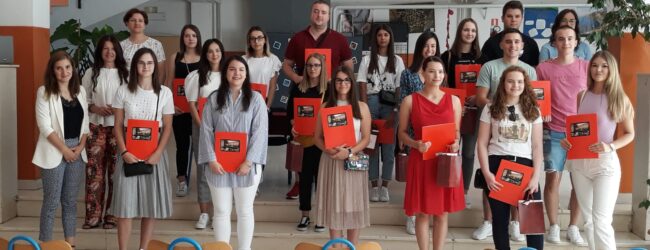 Još jedna uspješna generacija završila školovanje