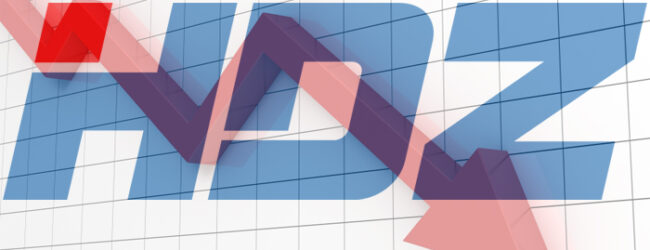 HDZ tone sve dublje, u Gospiću petero vijećnika napustilo koaliciju sa HDZ-om