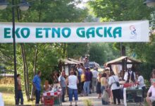 Eko etno Gacka odgađa se za iduću godinu