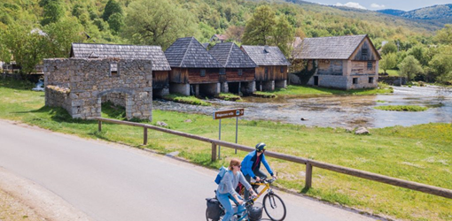Mlinice na Majerovom vrilu krase naslovnicu nove tiskane karte mreže EuroVelo ruta