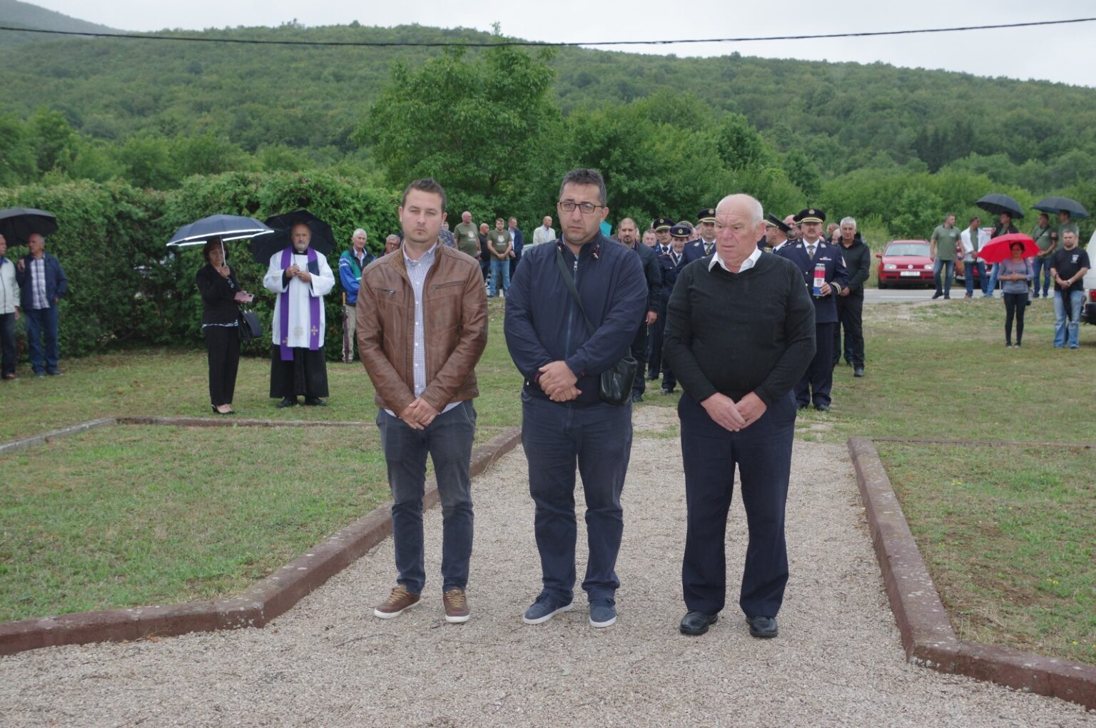 Obilježena 25. obljetnica VRO