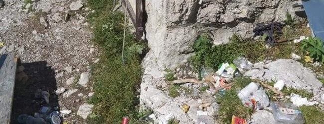 Velebit je za neke odlagalište otpada