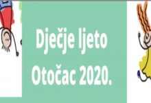 Nastavlja se Dječje ljeto