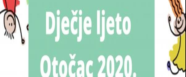 Nastavlja se Dječje ljeto