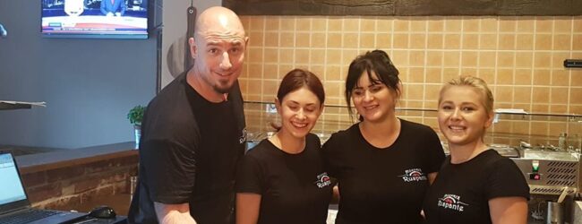 TripAdvisor: Pizzerija Ruspante u TOP 10% restorana na svijetu!