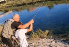 Dječje ljeto: Održana dječja radionica “Od mušice do ribice”