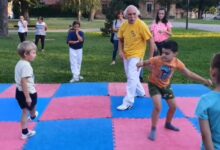 Dječje ljeto u Otočcu: Održana radionica “Obrana iz pravog stava”