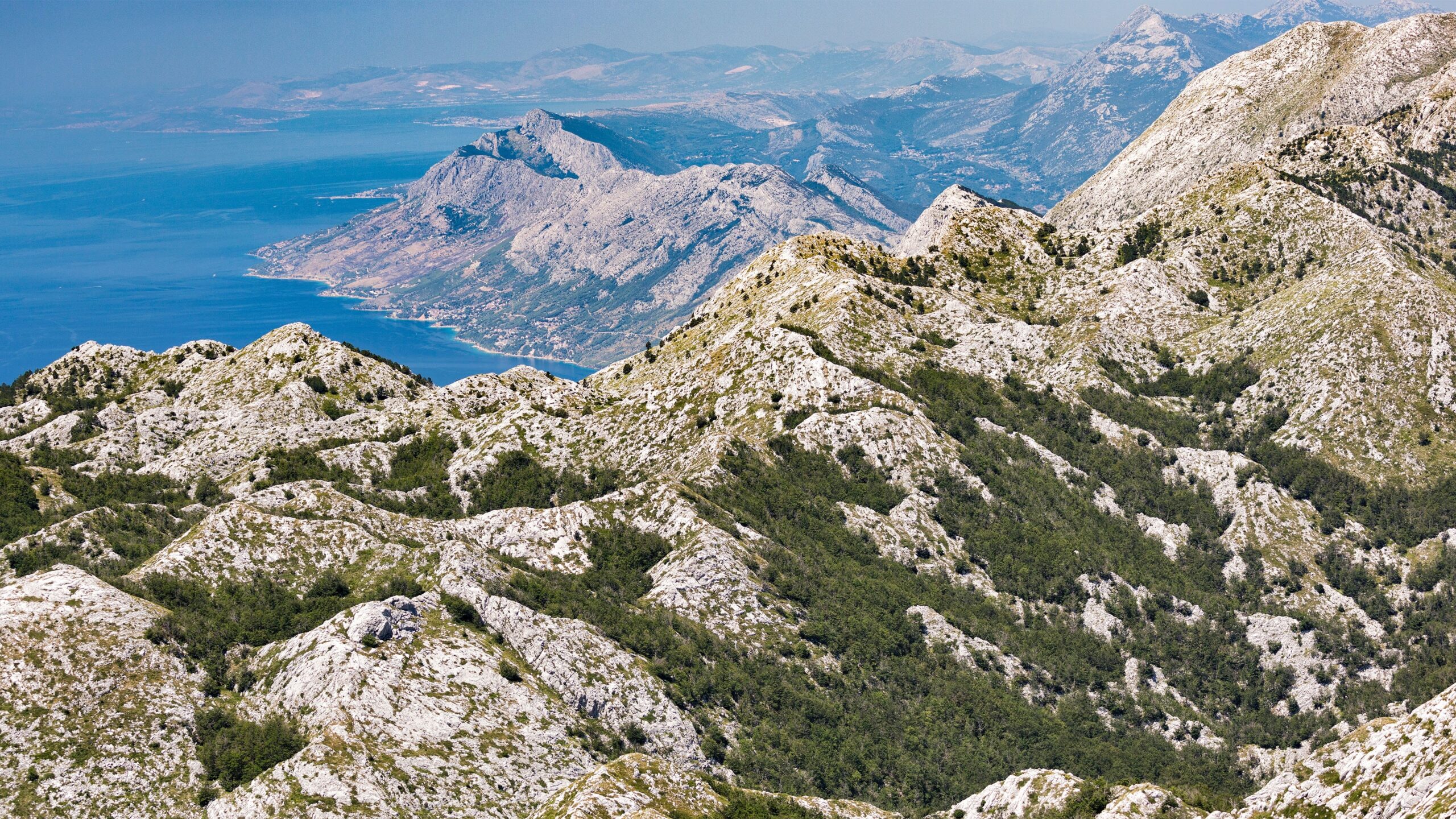 Biokovo Mountain Croatian National Tourist Board Photo Ivo Biocina