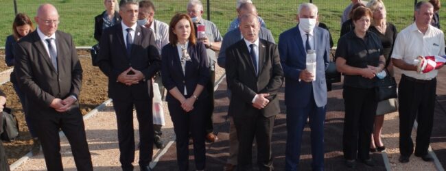 Sahranjene žrtve komunističkog režima ubijene 1946. na Tupalama