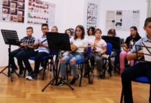 Održan završni koncert polaznika radionice sviranja dangubice
