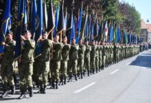 Svečano obilježavanje 27. obljetnice vojno-redarstvene operacije Medački džep