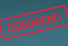 Odgađa se 5. Trk uz Gacku