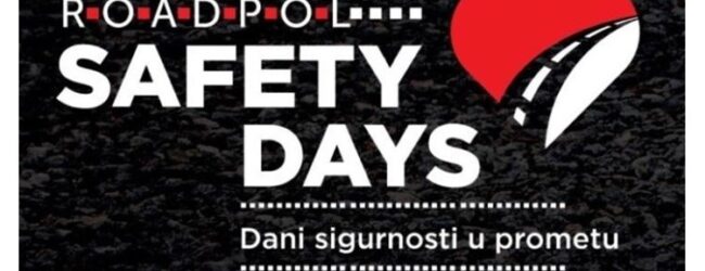 Dani sigurnosti u prometu – ROADPOL