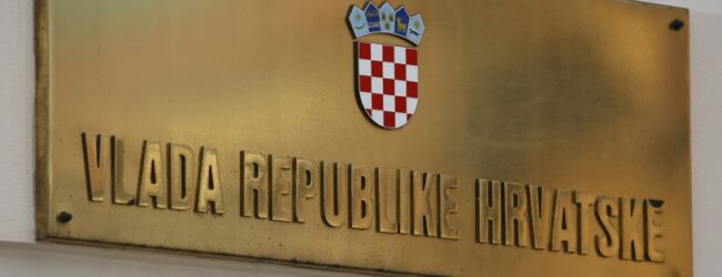 Sutra u Gospiću 8. sastanak Vlade RH sa županima