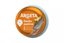 Atlantic grupa pomogla ribogojilištu Gacka stvaranjem novog proizvoda od gackih pastrva