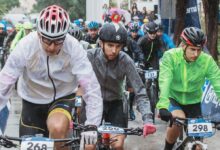 Članovi BK Barkan na KRK’N’ROLL-u