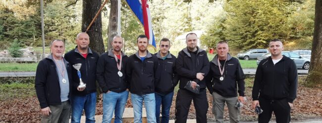 Strijelci Streljačkog kluba “Fortica” na pobjedničkom postolju, Denis Mrla osvojio zlato!