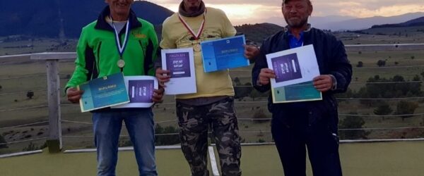 Leteći medvjedići imaju prvaka !