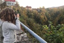 Projekt “Otkrij planinu” u otočkoj Osnovnoj školi Zrinskih i Frankopana