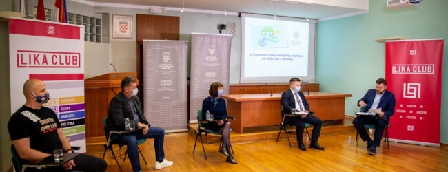 Lika-Karlovac: održan prvi online Regionalni forum obiteljskog smještaja