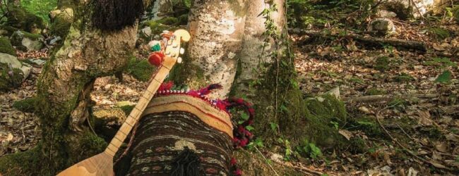 Novi CD KUD-a “Dangubice” Kuterevo