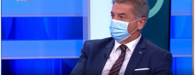 Milinović u Otvorenom: “Apsolutno sam protiv postroženja mjera jer se sadašnje mjere ne provode”