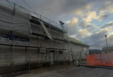 Uređuje se Društveni dom u Prozoru