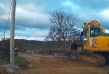 Započela izgradnja ulice Kralja Tomislava