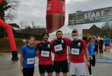 Zapažen nastup Sportskog kluba Otočac na 35. Plitvičkom maratonu