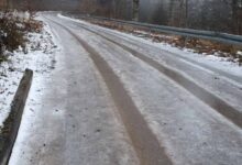 Zatvoren ulaz Babić Siča