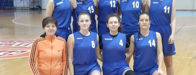 ŽKK Otočac – ŽKK Folka | 45:59