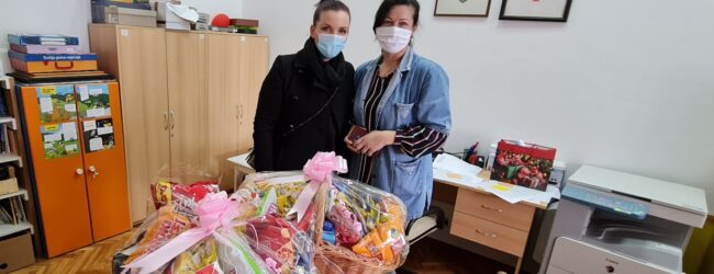 Sveti Nikola posjetio dječji vrtić “Ciciban”