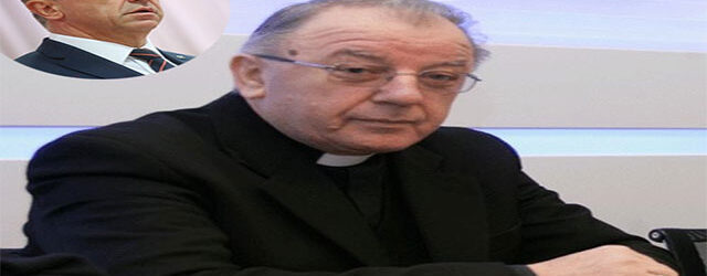 Sućut župana dr. Darka  Milinovića u povodu smrti biskupa Bogovića