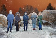 Na Fortici održan 3. pjesnički festival  “50 Poems for Snow”
