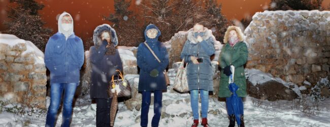 Na Fortici održan 3. pjesnički festival  “50 Poems for Snow”