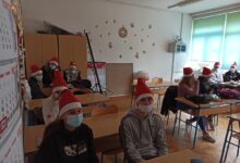 Božićna čarolija u drugom ekonomske