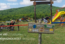 Grabovači odobrena dva volonterska projekta u slijedećoj godini