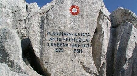 Remek-djelo graditeljstva: Premužićeva staza