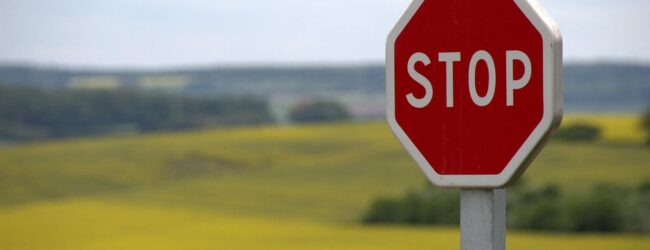 Od danas na snazi zabrana napuštanja županija