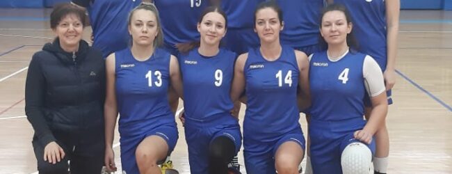 ŽKK Otočac | ŽKK Salona – 48:68