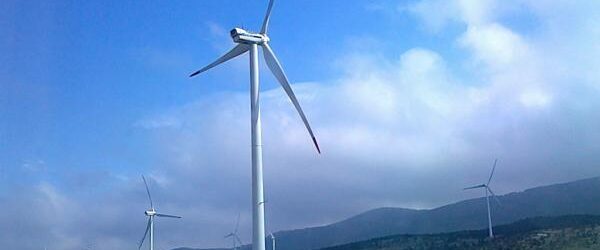 U prostoru vjetroelektrane ukradeno 500 m bakrenih vodiča