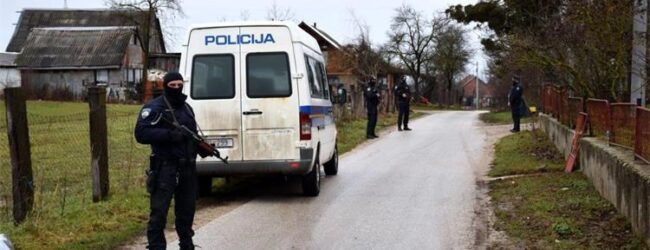 Kriminalističkim istraživanjem pronađeno oružje i osoba koja je pucala u novogodišnjoj noći