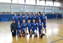 ŽKK Otočac – ŽKK Istok | 51:76