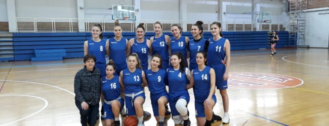 ŽKK Otočac – ŽKK Istok | 51:76