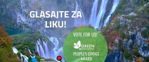 Destinacija Lika među 15 najuspješnijih svjetskih primjera održivog razvoja turizma