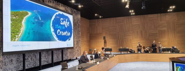 Predstavljen projekt Safe stay in Croatia