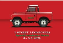 Susret ljubitelja Land Rover terenskih vozila održati će se u Otočcu