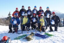 PAK Annapurna na Velebitu održala visokogorsku edukaciju